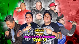 Agarron Sonidero Vol 2  LOS JRS  FAMOSO  FANIA 97  MEMO MIX TEPITO  CONDOR  SIBONEY [upl. by Katti974]