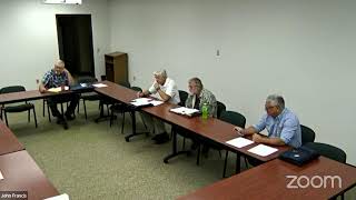 Waupaca County Parks Committee Meeting [upl. by Maryellen]