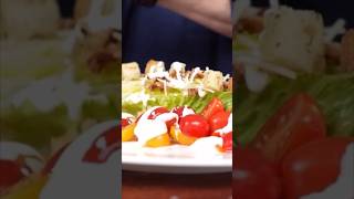 A Classic Wedge Salad Watch the full video on my channel ChefElizabethStone SaladRecipes [upl. by Nezah14]