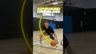 Develop a Deadly KILL DRIBBLE With This Advanced Ball Handling Drill 🏀💀 [upl. by Jolda354]