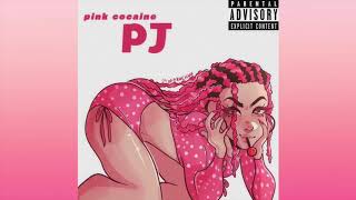 ppcocaine quotpjquot Official Audio Prod SpainDaGoat [upl. by Pedaias]