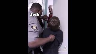 Greatest comeback in beyond scared straight part 2 [upl. by Cod]