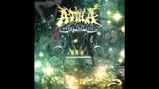 Attila  Subhuman Official Music Video [upl. by Auos]