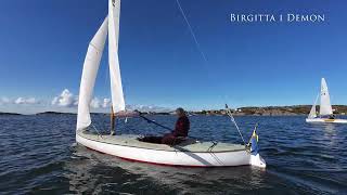 GKF säsongsavslutnings segling 2024 14 september seasonending sailing September 14 2024 2K version [upl. by Egon866]