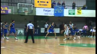 Gimnasia de Comodoro campeón de la LNB 200506 Parte 1 [upl. by Adnuhsed]