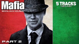 Sicilian Mafia Vibes Immersive 51 Surround Sound Instrumental A Chill Night [upl. by Odlanyer834]