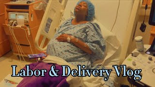 Official Labor amp Delivery Vlog CSection With Twins [upl. by Llertnov747]