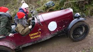 VSCC Exmoor Fringe Trial 2022 [upl. by Maxine]