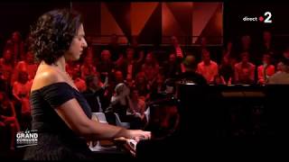 KHATIA BUNIATISHVILI  Sérénade  Ständchen  Franz Schubert F [upl. by Nerrej903]