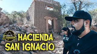 ESCUCHAMOS GRITO ATERRADOR en Esta HACIENDA [upl. by Eidolem651]