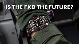 Analyzing Tudors New Sport Release  The FXD GMT [upl. by Eyot]