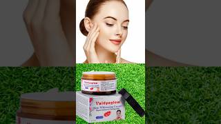 Vaidya Glow skin whitening Cream Review in hindi  No Side effects  shorts [upl. by Doreg]