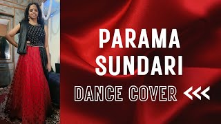 Parama Sundari  Dance cover [upl. by Danna18]