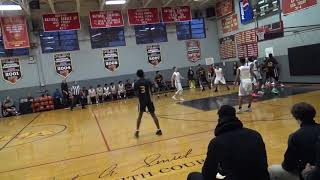 Malik Wilson 45 Washington Academy [upl. by Medina]