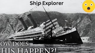 I Spent 10 Years Studying Shipwrecks and Found Out This Shocking Truth [upl. by Inahpit]