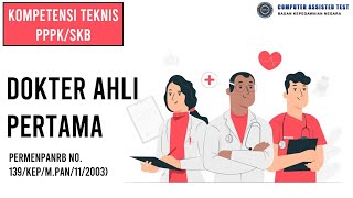 PPPK Dokter Ahli Pertama [upl. by Astto293]