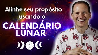 Alinhe Seu Propósito Usando o Calendário Lunar Multicolor [upl. by Bouchard]