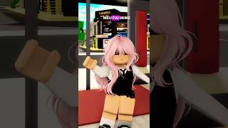 TIRARAM MINHA IRMANZINHA DE MIM MayBellept roblox brookhaven [upl. by Kabob]