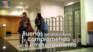 Universidad Rey Juan Carlos [upl. by Ahsilef]