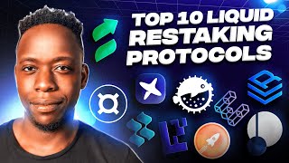 💰 Top 10 Liquid Restaking Protocols to Watch in 2024 📊 [upl. by Malvin369]