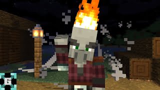 PILLAGER NEWS  Minecraft Animation  unofficial [upl. by Geldens]