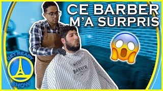 JE CHANGE DE TÊTE CHEZ LE BARBER   GET READY SHOW 92 [upl. by Adnic413]