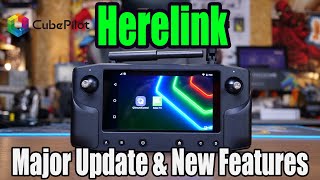 Herelink  Dual Ops  OTA Updates  Major New Features amp Improvements In Latest Firmware [upl. by Windsor]