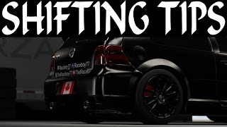 Shifting Forza Tips [upl. by Neils]