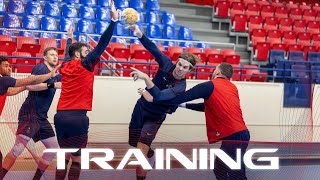 Training  Le dernier entraînement de la saison [upl. by Channing]