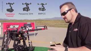 DJI S1000 amp S900 RTF First Flight How To Guide [upl. by Aisha997]