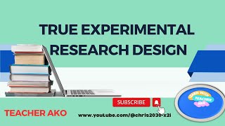 Understanding True Experimental Research Design A Comprehensive Guide [upl. by Philbrook]