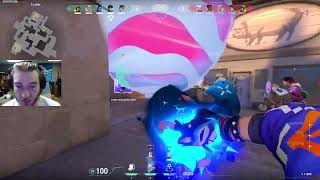 MATCH MVP 24 KILLS EGGSTER YORU ASCENT PRO RADIANT VALORANT GAMEPLAY FULL MATCH VOD [upl. by Ecnedac190]