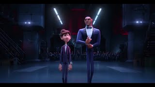 Spies In Disguise  Ending scene [upl. by Rosaline]