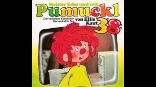 Meister Eder und sein Pumuckl Der verdrehte Tag  Kinder Hörspiel Folge  CD MC LP audiobook [upl. by Poppo]