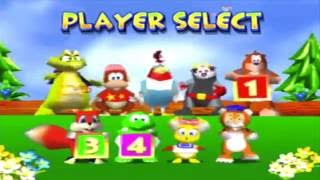 Diddy Kong Racing N64 Multiplayer Commentary [upl. by Heyman]