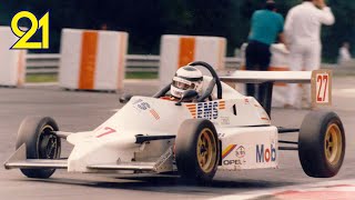 1988  Courses annexes des 24H Formule Opel Lotus [upl. by Hardin]