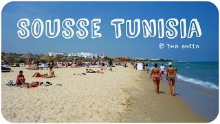 Sousse Tunisia Sus Tunis [upl. by Pangaro]