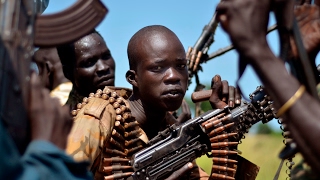 South Sudan faces famine potential genocide in civil war [upl. by Naugan]