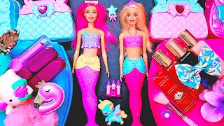 Barbie Etsy Shops Haul Realistic Doll Clothing amp Accessories Review  Unique Items amp Fashionistas [upl. by Haleigh]