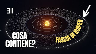 Fascia di Kuiper Ai Confini del Sistema Solare [upl. by Mcconaghy904]