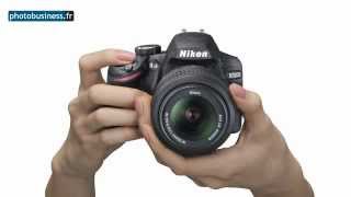 Le Nikon D3200 un 24 millions de pixels qui change la donne [upl. by Marfe155]