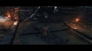 Sekiro shadows die twice BORDERLESS ON ULTRAWIDE MONITOR 2560x1080 PC Max settings [upl. by Blaire]