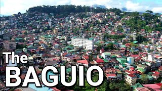 Tour in baguio city  discovering baguio city  Tourist destination in baguio city  philippines [upl. by Eire]