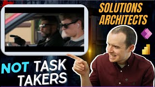 What is a Power Platform Solutions Architect ACTION PACKED explanation [upl. by Irot602]