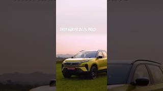 Tata Harrier 2024 Upgrades That Actually Matter [upl. by Clute]