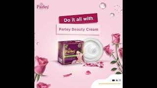 Parley Beauty Cream  Skincare Products [upl. by Kosse]