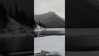 Tibble Fork Reservoir  American Fork Canyon Utah [upl. by Nosral]