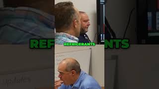 Refrigerant Change Seminar Shorts  Upgrade Your Heat Pump What You Need to Know [upl. by Notsuoh920]