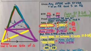 Grade 12 Theorem 1 and 2 [upl. by Ursel]