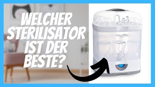 ✅ Dampfsterilisator Test ▶ Persönliche Flaschen Sterilisator Empfehlung [upl. by Isteb]